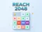 Hra Reach 2048
