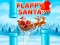 Hra Flappy Santa