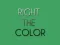 Hra Right the Color