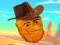 Hra Nugget Man Survival Puzzle