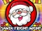 Hra Santa Fright Night