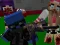 Hra Blocky Combat Special Forces: Zombie Apocalypse