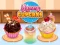 Hra Yummy Cupcake