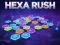 Hra Hexa Rush