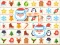 Hra Onet Winter Christmas Mahjong