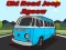 Hra Old Road Jeep Jigsaw