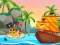Hra Pirate Travel Coloring