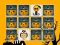 Hra Kids Memory Game Halloween