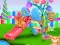 Hra Candy Garden Cleaning