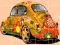 Hra VW Beetle Jigsaw