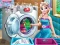 Hra Ice Queen Laundry Day
