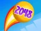 Hra Rainbow Balls 2048