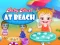 Hra Baby Hazel At Beach