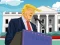 Hra Trump Jigsaw