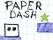 Hra Paper Dash