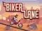 Hra Biker Lane