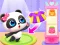 Hra Baby Panda Girl Caring
