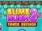 Hra Slime Rush Tower Defense 2