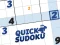 Hra Quick Sudoku