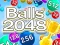 Hra Balls 2048