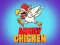 Hra Angry chicken