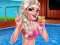 Hra Ice Queen Pool Day
