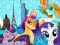 Hra Unicorns Travel The World Puzzle