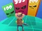 Hra Shoot Block Rush 3D