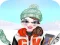 Hra Happy Ski Dressup