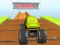 Hra Mega ramp Monster truck