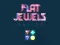 Hra Flat jewels match 3