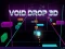 Hra Void Drop 3D