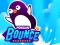 Hra Penguin Bounce