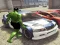Hra Chained Car vs Hulk