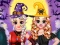 Hra BFFs Hello Halloween