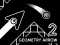 Hra Geometry Arrow 2