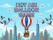 Hra Hot Air Balloon Game