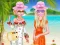 Hra BFF Spring Beach Holiday