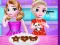 Hra Little Girls Kitchen Time