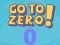 Hra Go To Zero