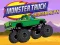 Hra Monster Truck Hidden Keys