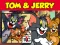 Hra Tom & Jerry Jigsaw Puzzle