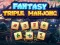Hra Fantasy Triple Mahjong