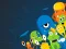 Hra Monsters and Friends Match 3
