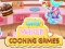 Hra Cake Maker Cooking Games