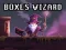Hra Boxes Wizard
