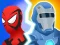 Hra Hero Masters