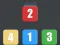 Hra Merge Blocks 2048 Style!