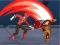 Hra Power Rangers Space war