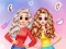 Hra Besties Makeover Salon